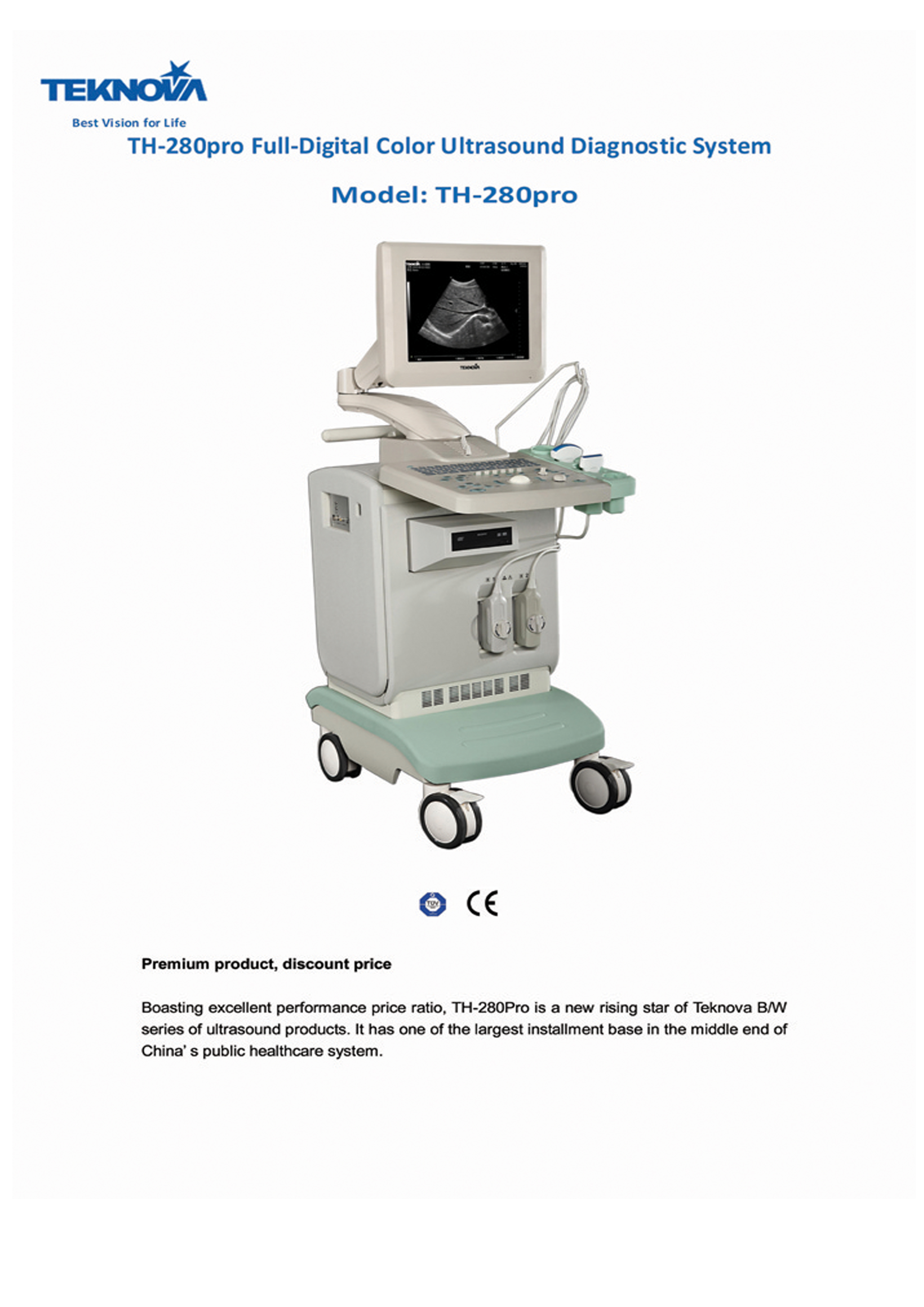 color Ultrasound machine in Bangladesh Medical Equipment Bangladesh
