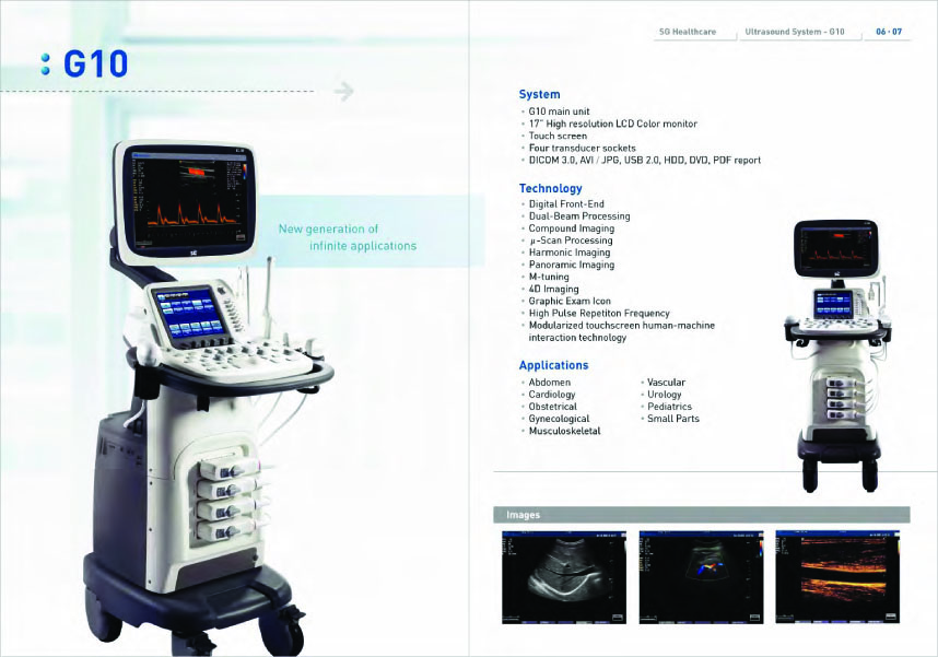 Full Digital Ultrasound Machine in Bangladesh Medical Equipment