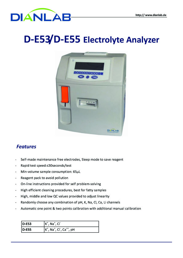 Analyzer in Bangladesh | Medical Equipment Bangladesh is Importer and ...